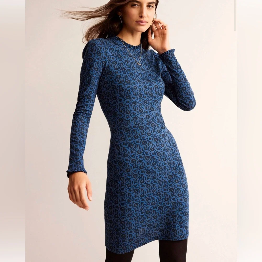 Boden nwt frill